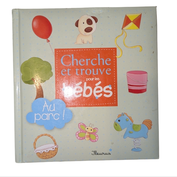 👛10/20$ Cherche et trouve pour bébé - Picture 2 of 5